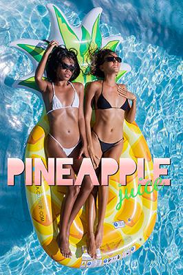 [Katya-Clover×Katya Clover×Sheila] 2021-08-30 Pineapple Juice